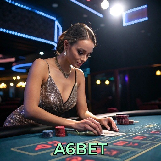 Poker: A Emoção das Cartas na A6BET